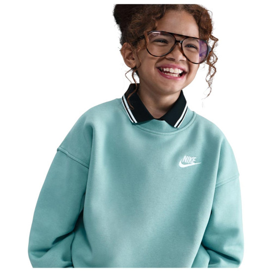 Nike Παιδικό φούτερ Sportswear Club Fleece